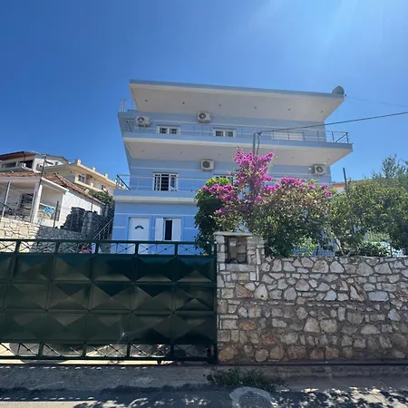 게스트하우스 Eleonora & Kyriakos