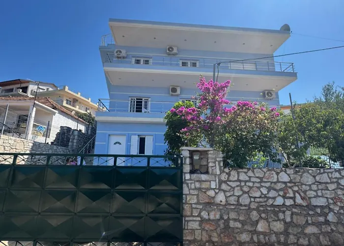 Penzion Eleonora & Kyriakos