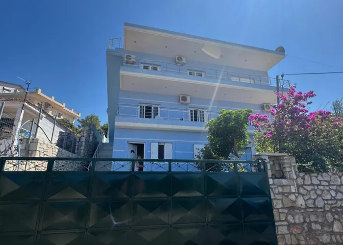 Penzion Eleonora & Kyriakos