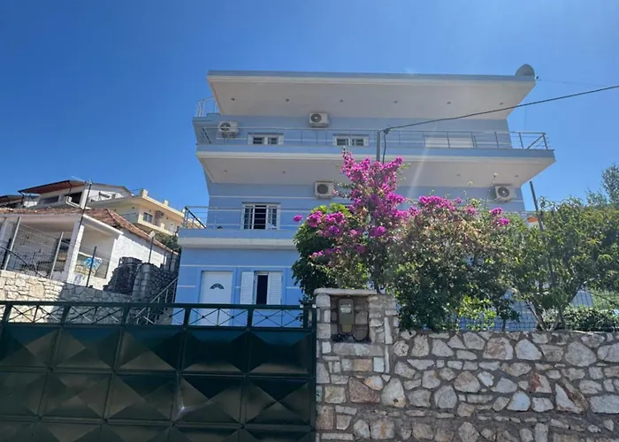 Penzion Eleonora & Kyriakos Himarë